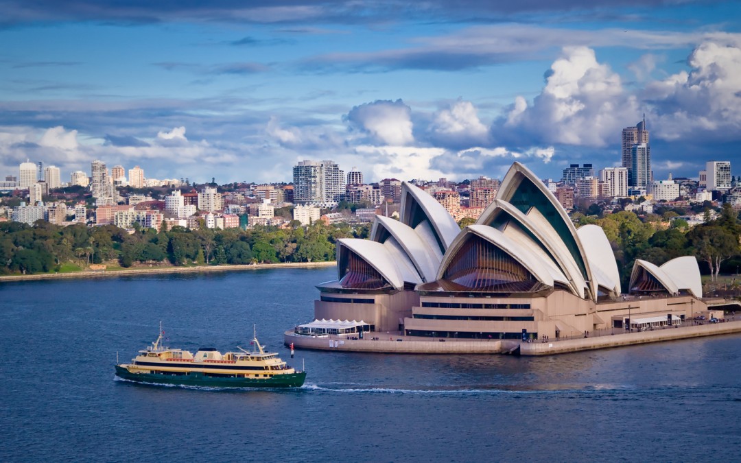 Yoga Retreat in Australia – Fall 2017 (Email now to express interest!)